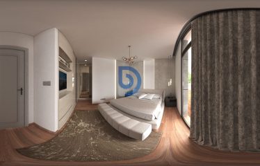 Kıbrıs Girne Bellapais’de Satılık 5+1 Lüks Villa | %40 Peşinat + 84 Ay Faizsiz Taksit